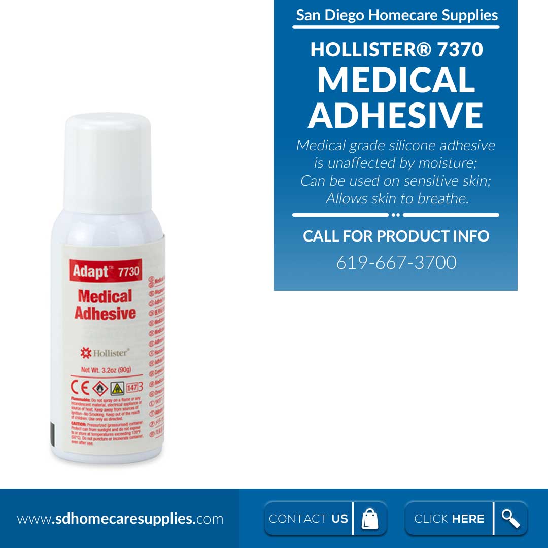 hollister 7730 medical adhesive