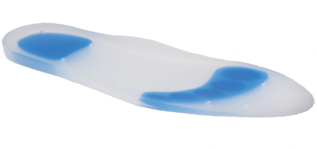 Aetrex Bounce Gel Insoles | San Diego Homecare Supplies