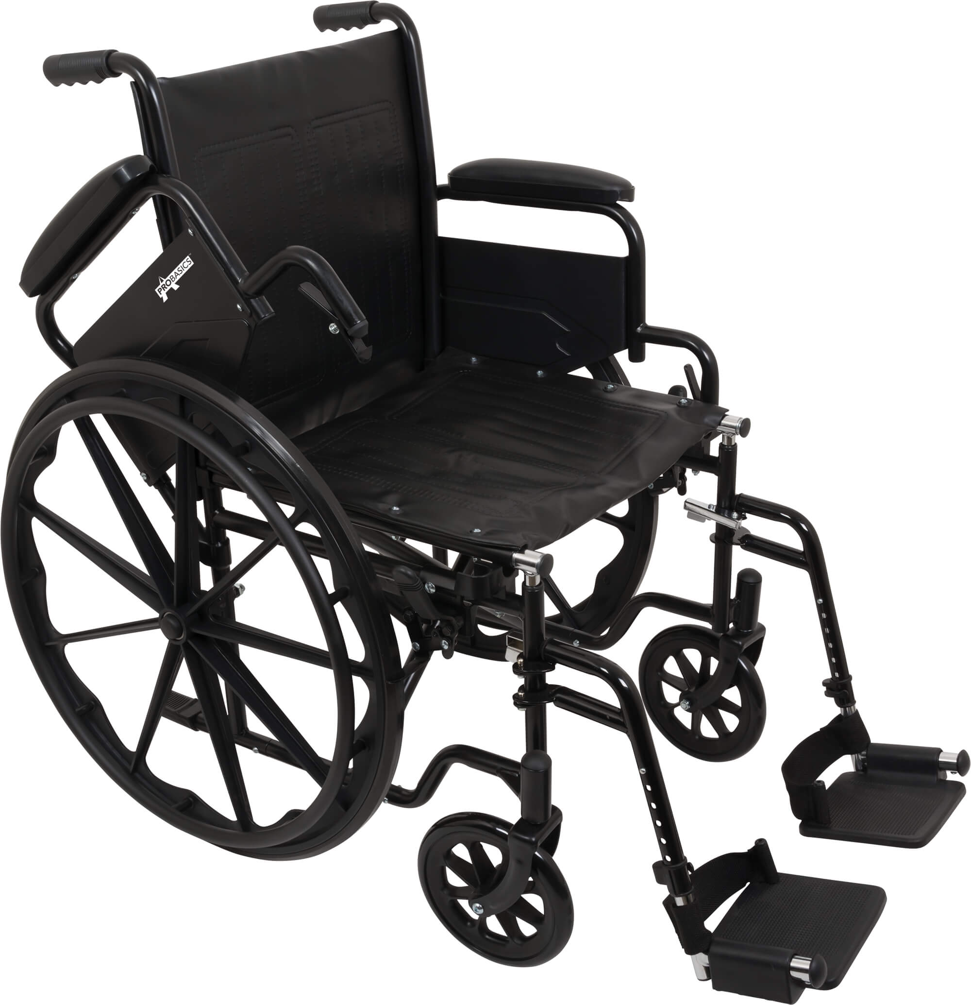 Wheelchairs & Transport Chairs