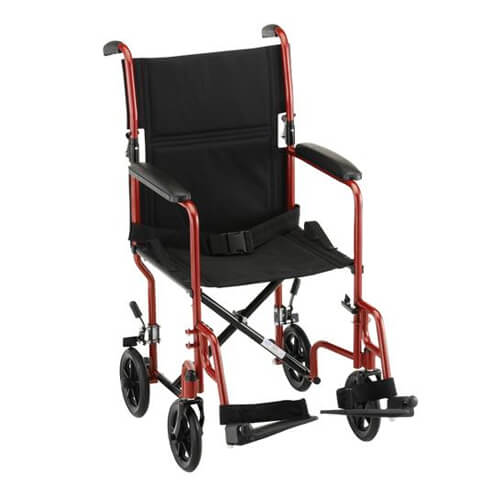 Mobility Scooters, Wheelchairs, & Transport Chairs
