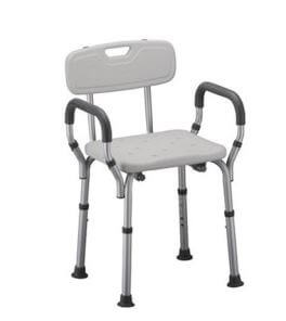 Shower Chairs & Bath Benches