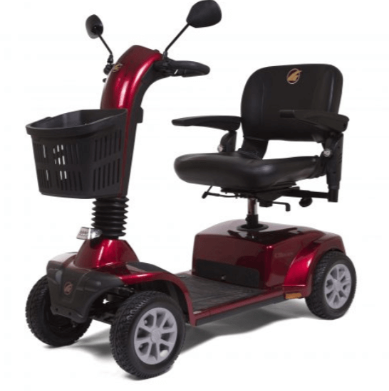 Golden Companion 4-Wheel Full-Size Scooter