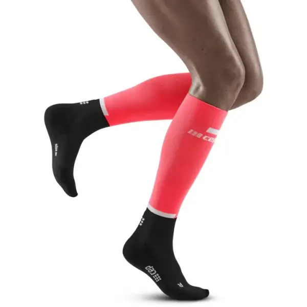 CEP Womens The Run Compression Tall Socks 4.0. Photo of the compression socks.