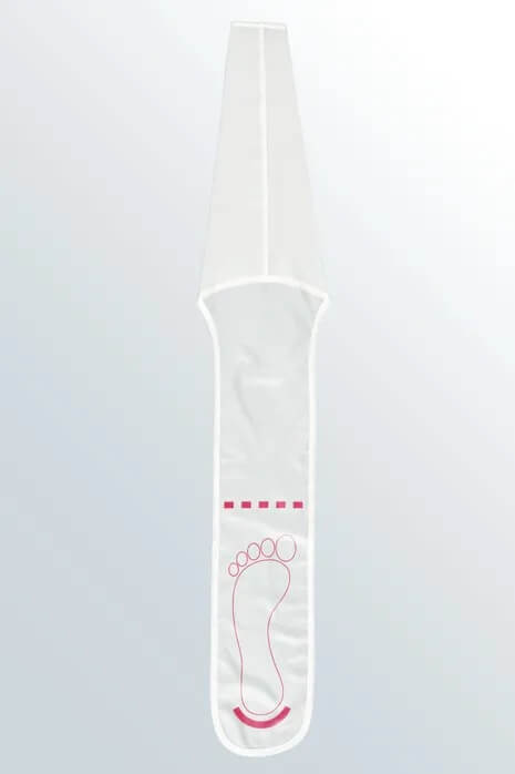 Medi 2-in-1 Donning and Doffing Aid. Photograph of the 2-in-1 product.