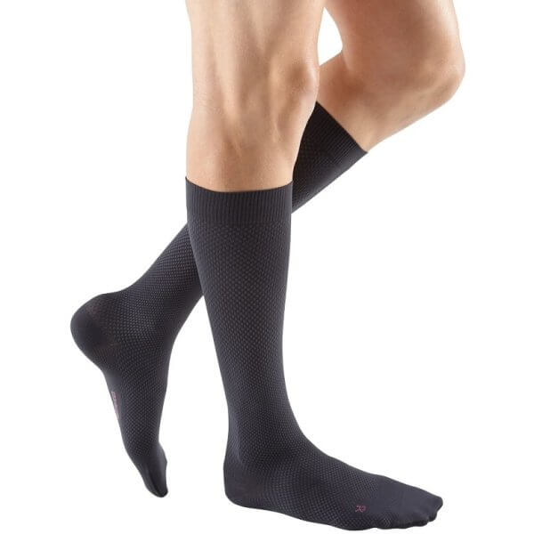 Mediven for Men Select Compression Socks. Image of the compression socks being modeled.
