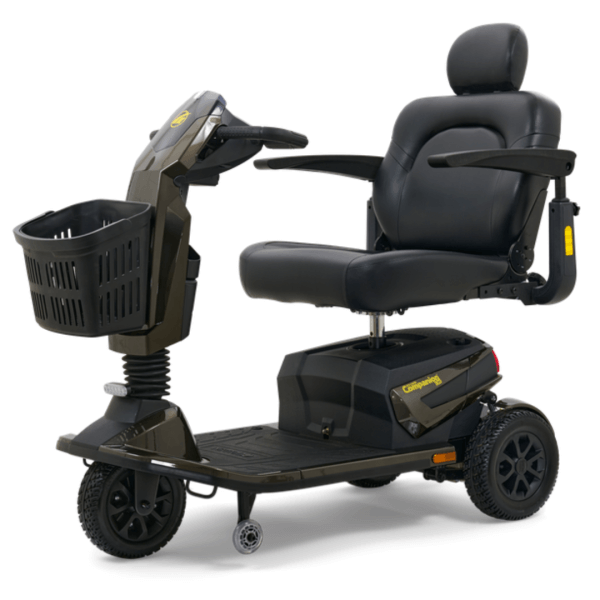 Golden Companion HD Mobility Scooter. Photo of the mobility scooter.
