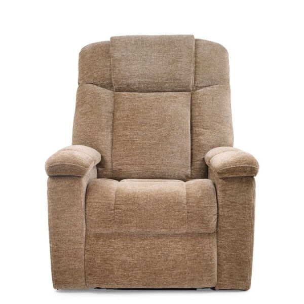 Golden Rhea with Twilight and Nirvana Lift Chair