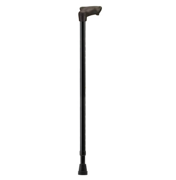 Nova Cane With Palm Handle. Photo of the cane